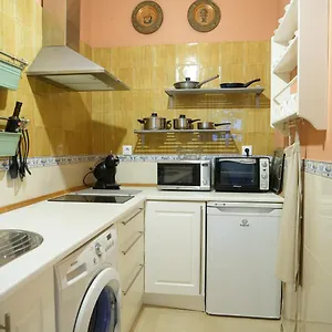 Apartamento Daoiz Sevilla