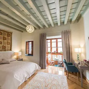 Luxe Carlos Cañal Sevilla