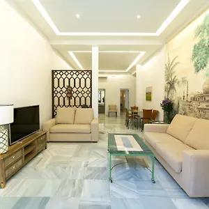 Aparthotel Arco Macarena Lofts, Seville