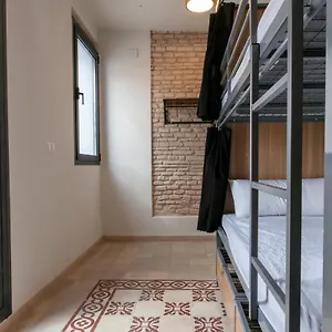 Hostel Ibarra By Bossh!, Seville