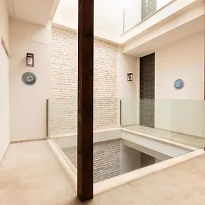 Casa Senorial Del Siglo Xviii Sevilla