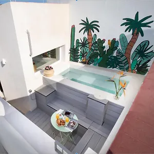 Aparthotel Casa 95, Seville
