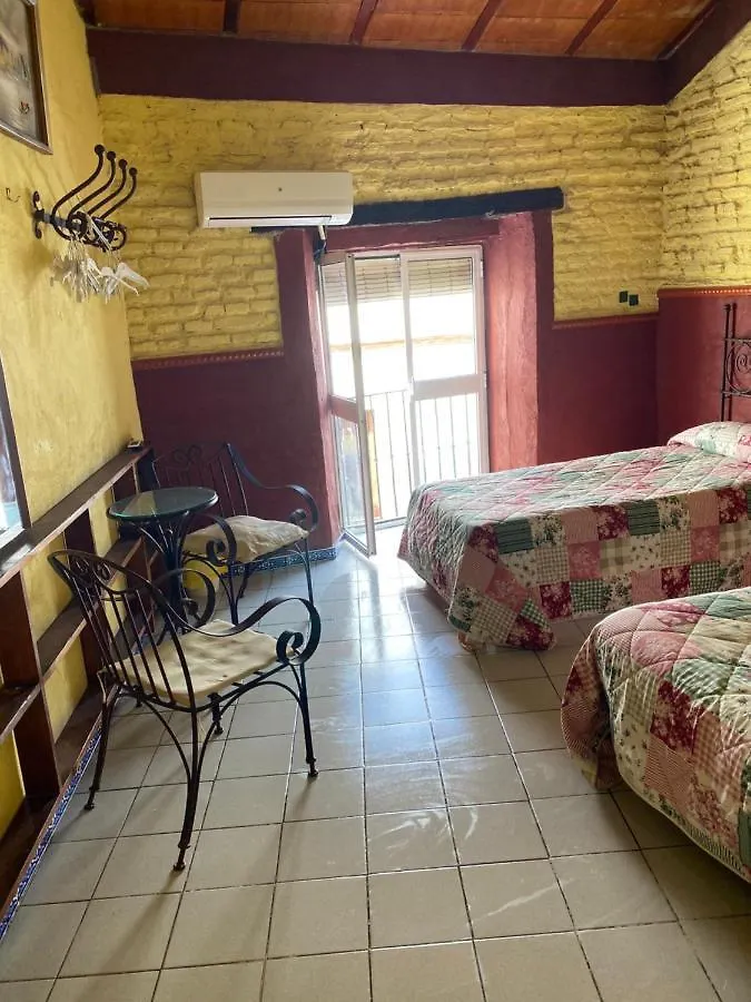 Pension Vergara , Sevilla 塞维利亚