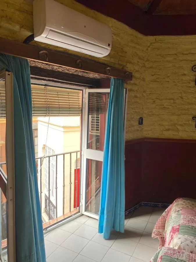 Pension Vergara , Sevilla 招待所