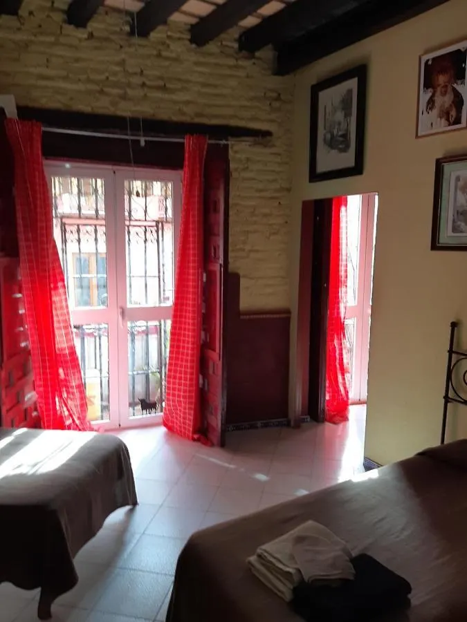 Pension Vergara , Sevilla 招待所