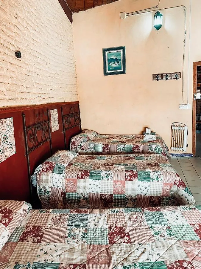 Pension Vergara , Sevilla 招待所 塞维利亚