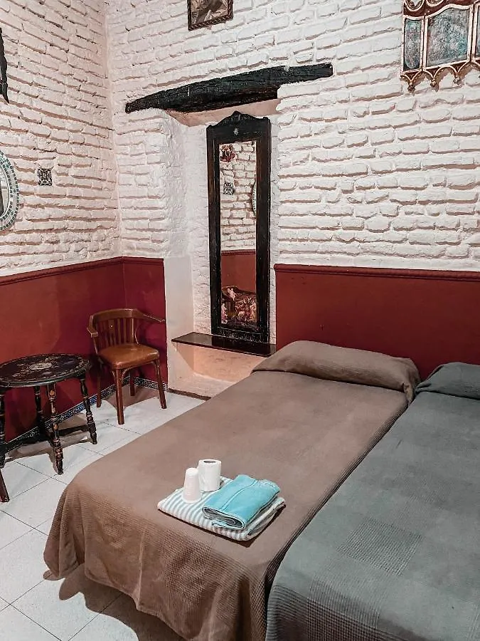 招待所 Pension Vergara , Sevilla 西班牙